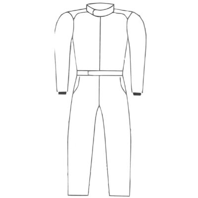 Racesuit Supplied By Customer Thumbnail