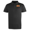 Coolchecker® studded polo Thumbnail