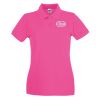 Women's premium polo Thumbnail