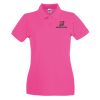 Women's premium polo Thumbnail