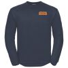 Heavy-duty crew neck sweatshirt Thumbnail