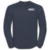 Heavy-duty crew neck sweatshirt Thumbnail