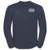 Heavy-duty crew neck sweatshirt Thumbnail