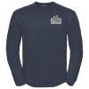Heavy-duty crew neck sweatshirt Thumbnail
