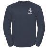 Heavy-duty crew neck sweatshirt Thumbnail